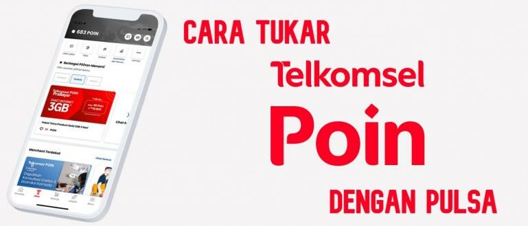 Cara Menukarkan Poin Telkomsel Dengan Pulsa. Cara Tukar Poin Telkomsel dengan Pulsa 2023: Bisa via Aplikasi, Kode Dial, & SMS