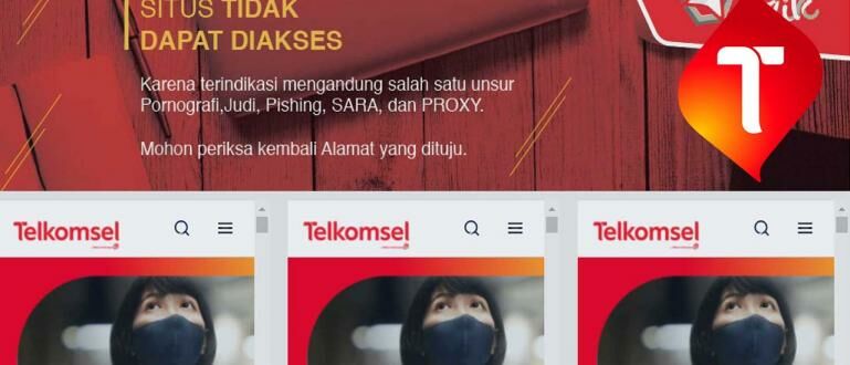 Membuka Situs Diblokir Telkomsel. Cara Buka Situs Diblokir Telkomsel, Bisa Tanpa VPN & Aplikasi Tambahan!