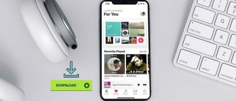 Download Musik Di Iphone. 9 Cara Download Lagu di iPhone Terlengkap 2023, Dijamin Legal dan Aman!