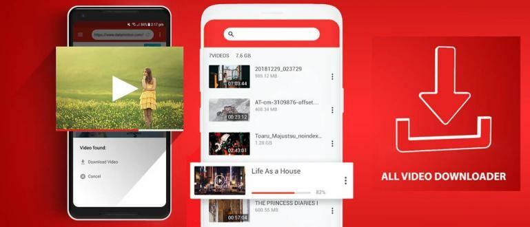 Download Video Di Android. 20 Aplikasi Download Video Terbaik 2024, Bisa Download dari Medsos Gratis!