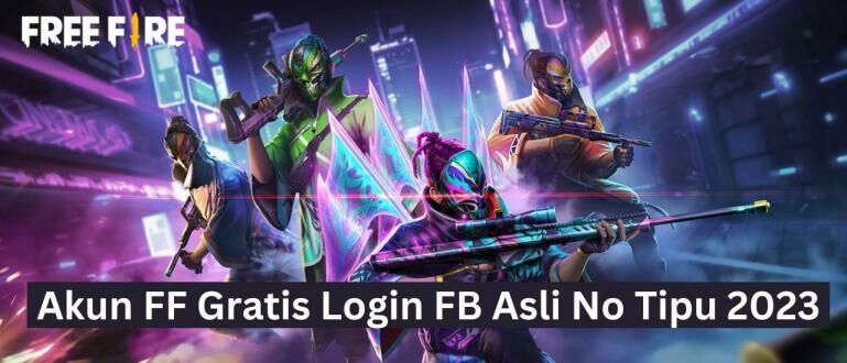 Akun Fb Gratis 2021 Asli. 20+ Akun FF Gratis Login FB Asli No Tipu Masih Aktif Terbaru 2024, Akun Sultan!