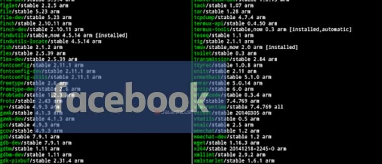 Cara Hack Facebook Dengan Termux. Cara Hack FB Orang Lain dengan Termux Cuma Lewat HP, 100% Jebol!