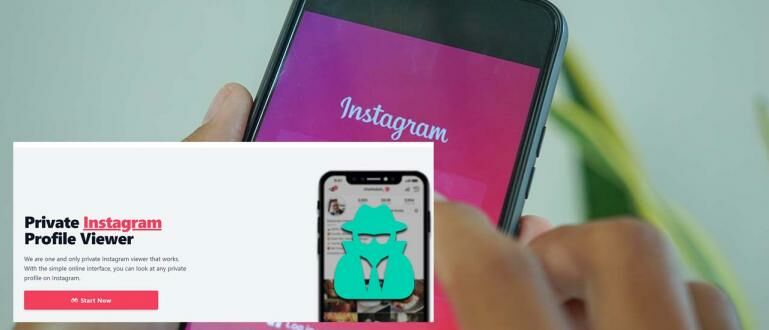 Cara Melihat Profil Instagram Yang Di Private Jalantikus. Download IGLookup APK 2024, Intip Akun Instagram Private Tanpa Follow!