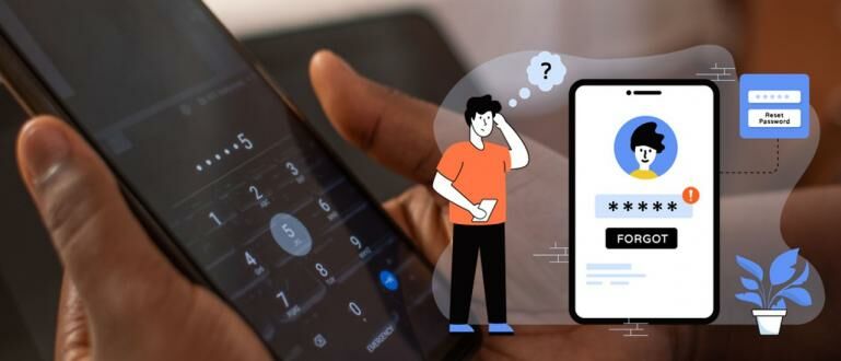 Cara Buka Password Hp Yang Lupa. 19+ Cara Membuka HP yang Terkunci dengan Mudah, Praktis dan Pasti Works!