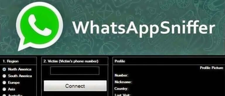 Whatsapp Sniffer & Spy Tool. Download Aplikasi Whatsapp Sniffer Versi 1.0.3, Sadap WA Orang Lain Tanpa Ketahuan!