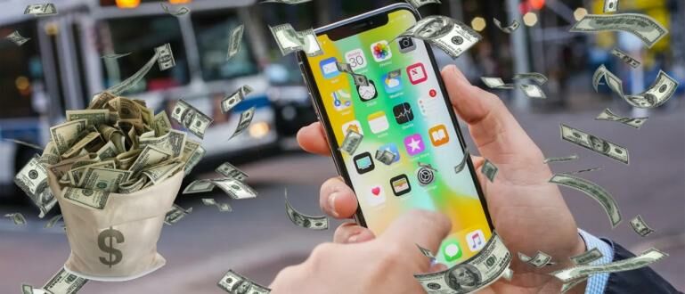 Aplikasi Iphone Penghasil Uang. 7 Rekomendasi Aplikasi Penghasil Uang di iPhone Terbaik 2023, Aman Terbukti Membayar!