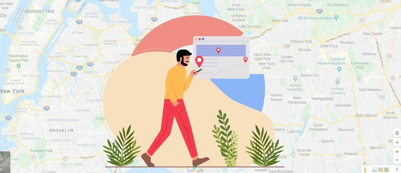 Cara Melihat Titik Koordinat Di Google Maps Di Pc. Cara Melihat Koordinat di Google Maps untuk Android dan PC, Akurat!