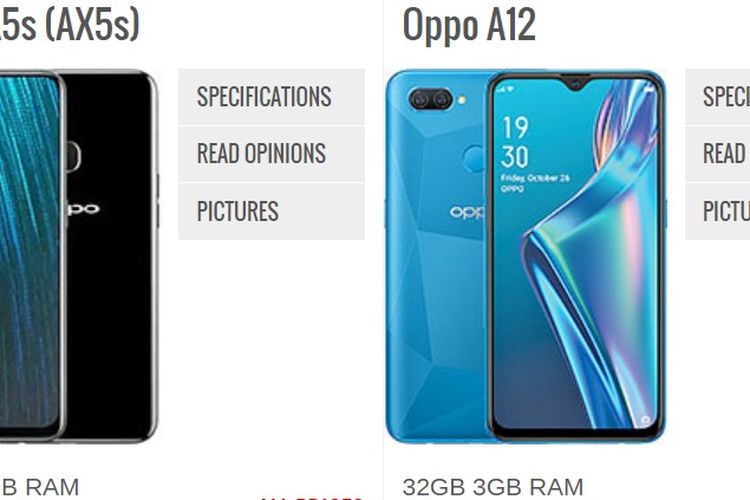 Oppo A12 Sama Dengan Oppo Apa. OPPO A5s VS OPPO A12, Mana yang Terbaik? RAM 3GB Internal 32GB, Kamera dan Harga?