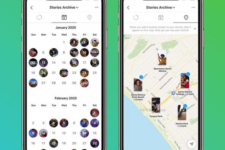 Cara Mencari Lokasi Di Instagram. Cek Instagram Anda, Lokasi Peta Stories Kini Sudah Dapat Dilihat, Ini Caranya