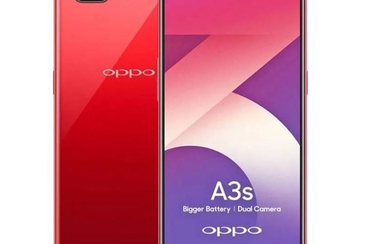 Review Hp Oppo A3s. Update Harga Rp1 Jutaan Januari 2022 HP OPPO A3s Ditenagai Performa Dapur Pacu Bisa Diandalkan dan RAM Besar