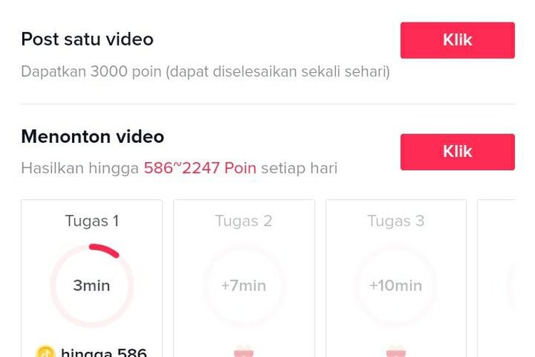 Cara Mendapatkan Uang Dari Tiktok Lite Tanpa Mengundang Teman. Cara Mendapatkan Poin Banyak di Aplikasi Tiktok Lite Penghasil Uang Tanpa Mengundang Teman