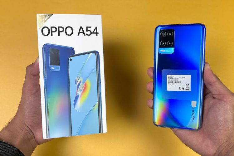 Harga Hp Oppo A54 Ram 6/128. Daftar Harga Lengkap Oppo A54 dan Seri Lain Bulan Oktober 2021