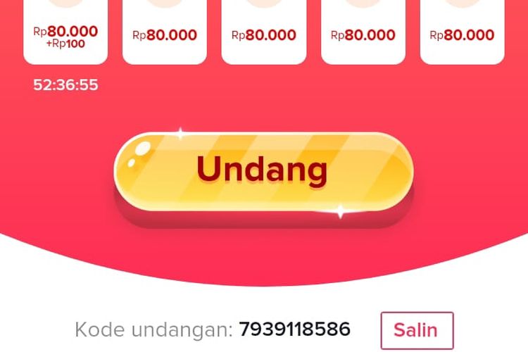 Cara Melihat Kode Tiktok Lite. Cara Melihat Kode Undangan TikTok Sendiri Aplikasi Biasa Bukan Lite untuk Mengetahui Referral 2021