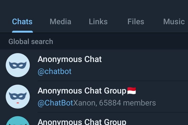 Cara Mencari Teman Di Telegram. Cara Mencari Teman Baru di Telegram dengan Anonymous Chat