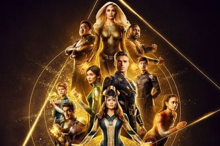 Cara Nonton Film Di Telegram Sub Indo. Nonton Eternals Lewat Telegram? Kualitas HD Sub Indo Klik Link Resmi Ini