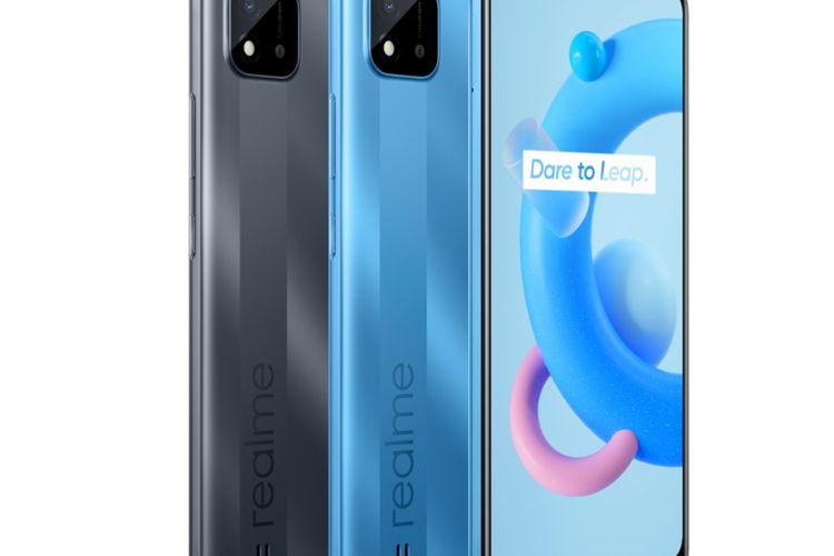 Realme C20 Spesifikasi Dan Harga. Rekomendasi HP Realme C20 dengan Harga Rp1 Jutaan, Cek Spesifikasi Lengkap dan Harganya