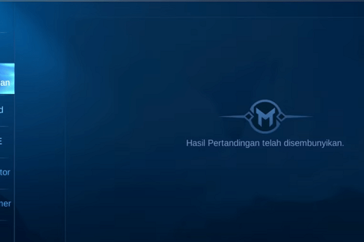 Cara Menyembunyikan Hasil Pertandingan Mobile Legend. CARA Menyembunyikan Hasil Pertandingan ML 2022 Agar Tak Bisa Dilihat Calon Lawan Mobile Legend, Ini Langkahnya