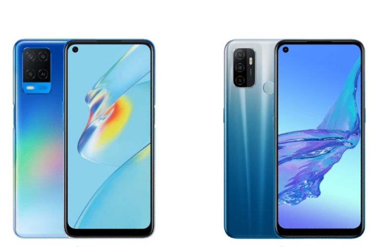 Spesifikasi Dan Harga Oppo A53. Spesifikasi Oppo A53 dan Oppo A54, Cek Perbedaan dan Harga Terbaru April 2022: Pilih yang Mana?