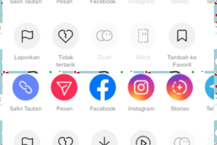 Cara Save Video Tiktok Yang Tidak Bisa Di Save. Kenapa Tidak Bisa Menyimpan Video TikTok di Aplikasi, Ini Cara Save dan Download dengan Salin Tautan