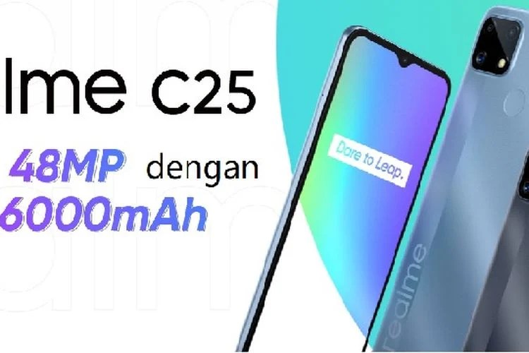 Realme C25 Kelebihan Dan Kekurangan. Spesifikasi HP Realme C25 RAM 4GB ROM 64GB Terbaru Mei 2022, Lengkap dengan Harga Terbarunya