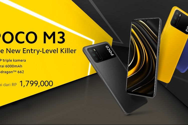 Harga Vivo Y12 Ram 4gb. Spesifikasi dan Harga HP Xiaomi Poco M3 RAM 4GB/6GB dan HP Vivo Y12 RAM 3GB yang Terbaru di Indonesia