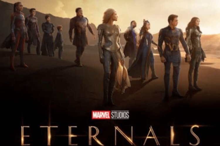 Cara Nonton Film Di Telegram Sub Indo. Nonton Eternals dari Telegram, Ini Link Resmi Sub Indo, Kualitas HD