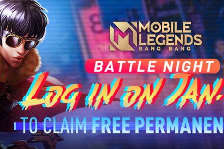 Skin Gratis Mobile Legends Terbaru 2021. Log In Sekarang, Kode Redeem ML Mobile Legends Terbaru 30 Januari 2021,Dapat Hadiah Skin dan Fragmen Langka