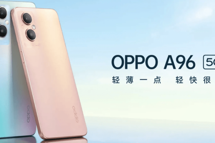 Hp Oppo Tahan Air Dan Banting. OPPO A96 Anti Air dan Tahan Banting, Segini Harga dan Spesifikasi HP OPPO A96 yang Juga Punya RAM 5 GB