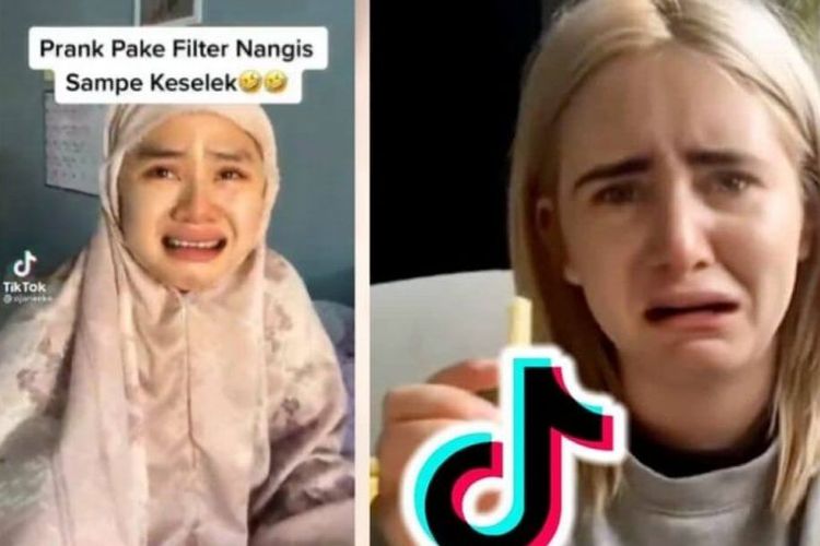 Cara Buat Filter Di Ig. Cara Buat Filter Nangis Atau Sedih di IG dan TikTok Viral di Media Sosial, Pakai Aplikasi Ini Mudah di Buat!