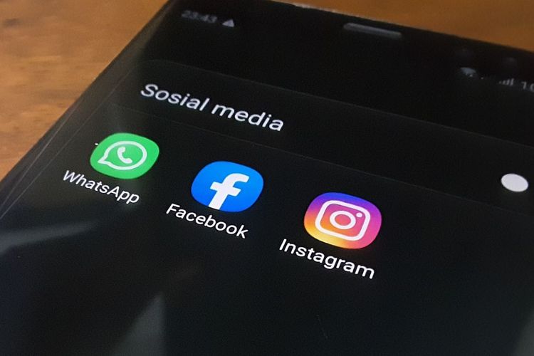 Trending Topik Di Instagram Hari Ini. WhatsApp Facebook dan Instagram Tumbang, Mark Zuckerberg