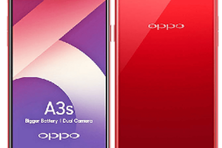 Oppo A3s Harga Baru. Harga dan Spesifikasi HP Oppo A3s April 2022, Harganya Cuma 1 Jutaan Cocok Dibeli saat Ramadhan