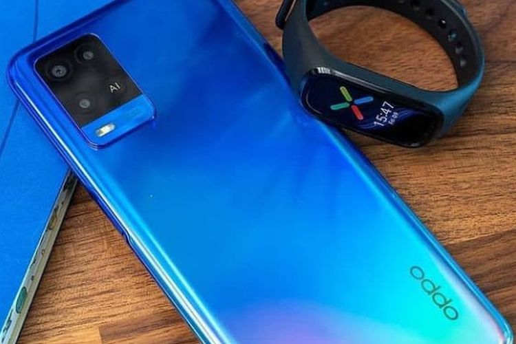 Apakah Oppo A54 Anti Air. Spesifikasi OPPO A54 Bawa Kamera Selfie 16MP dan Anti Air, Bisa Dipakai TikTokan Tanpa Takut Hujan