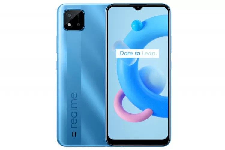 Realme Keluaran Terbaru 2021 Dan Harganya. Harganya Cuma 1 Jutaan, HP Realme C11 Keluaran Tahun 2021 Miliki Spesifikasi Yang Menawan