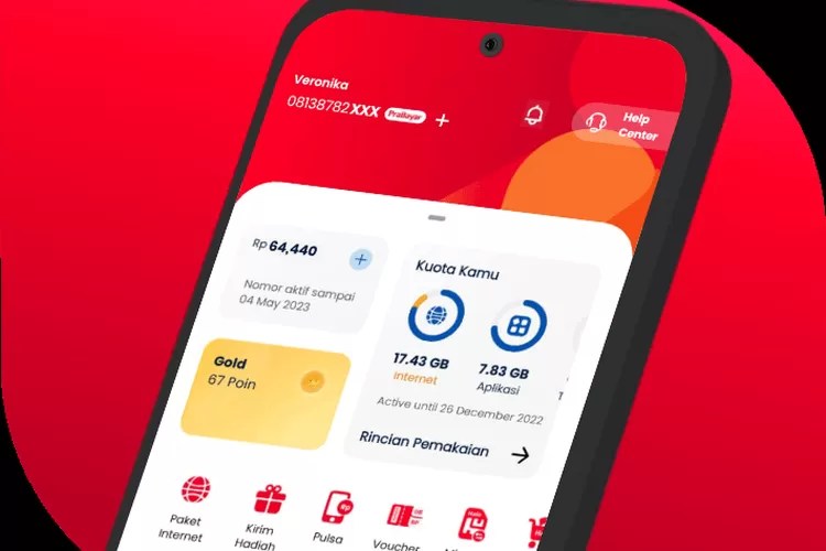 Cara Menggunakan Pulsa Monetary Telkomsel. Cara Menggunakan Monetary Telkomsel Untuk Internet