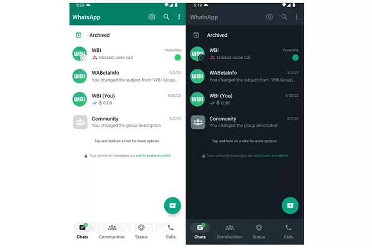 Cara Mengubah Notifikasi Wa Seperti Iphone Tanpa Aplikasi. Cara Mudah Ubah Tampilan WhatsApp Android Jadi Seperti iPhone Tanpa Aplikasi Tambahan, Sudah Tahu Belum?