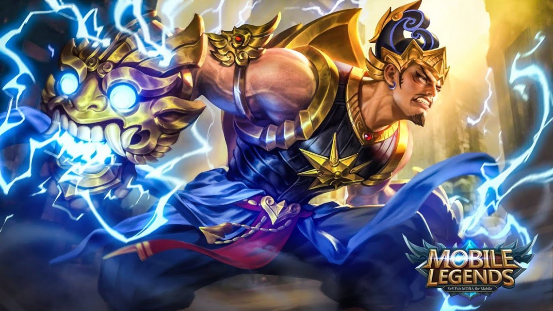 Nama-nama Hero Mobile Legends. Daftar Lengkap Nama Skill Hero Tank Mobile Legends untuk Belajar Menjadi Caster