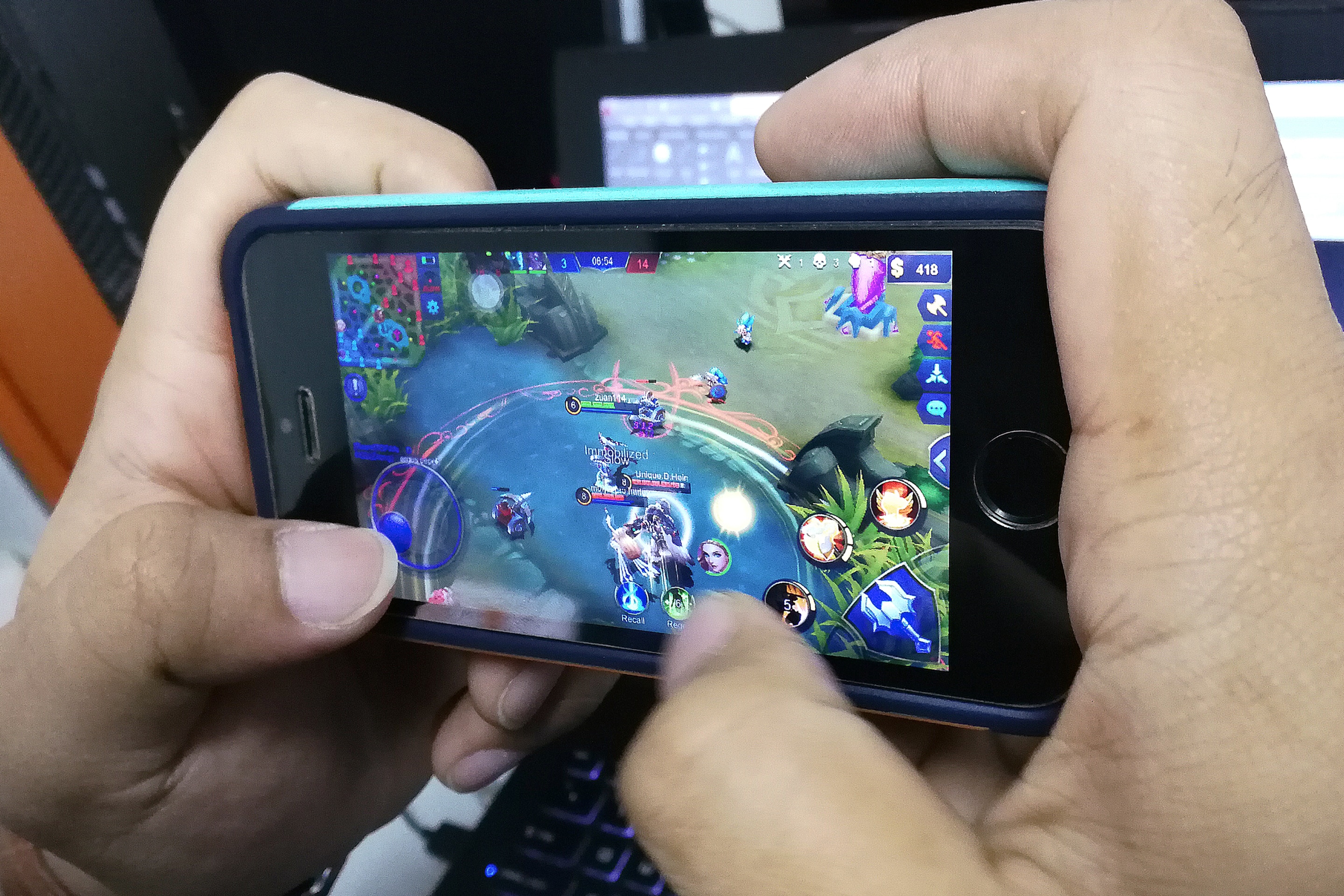 Arti Gg Di Mobile Legend. Apa Itu Core Mobile Legend? Nih, Penjelasannya