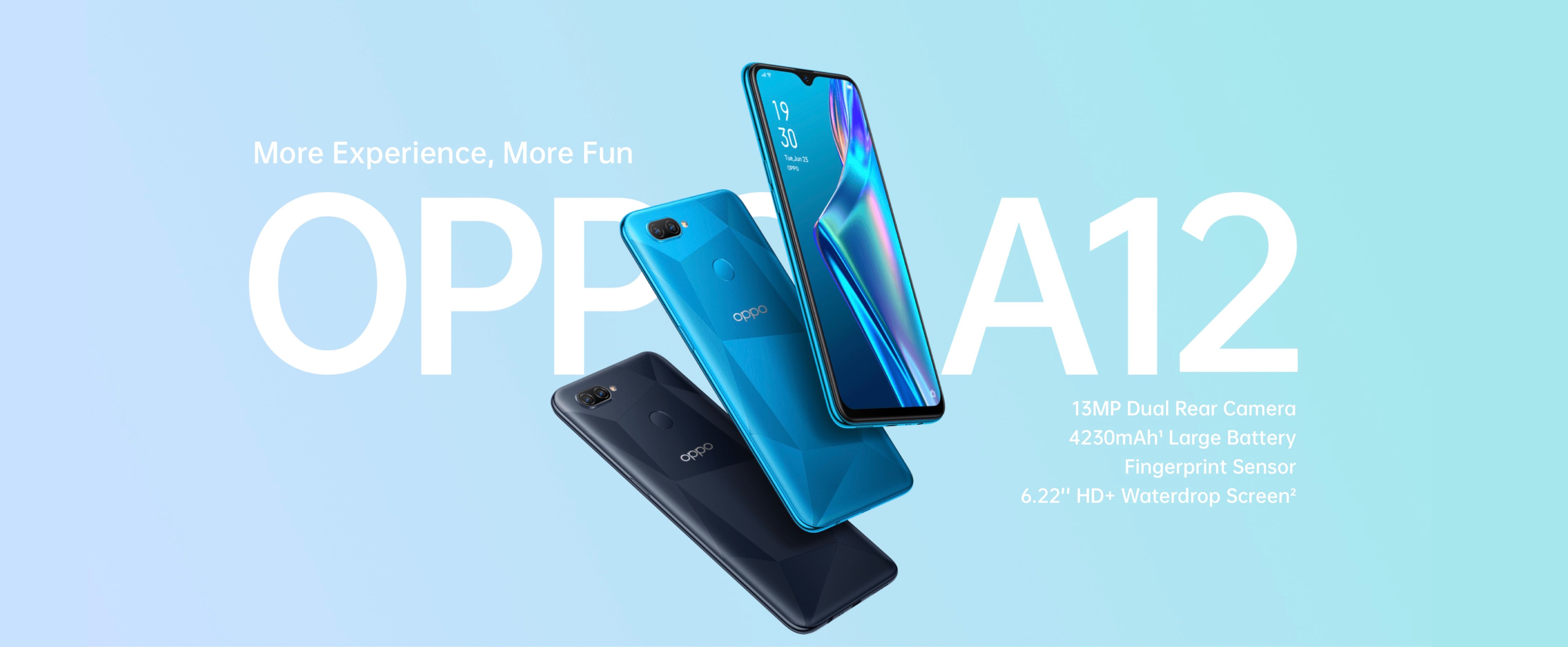 Spesifikasi Hp Oppo A11k. OPPO A11k - More Experience, More Fun