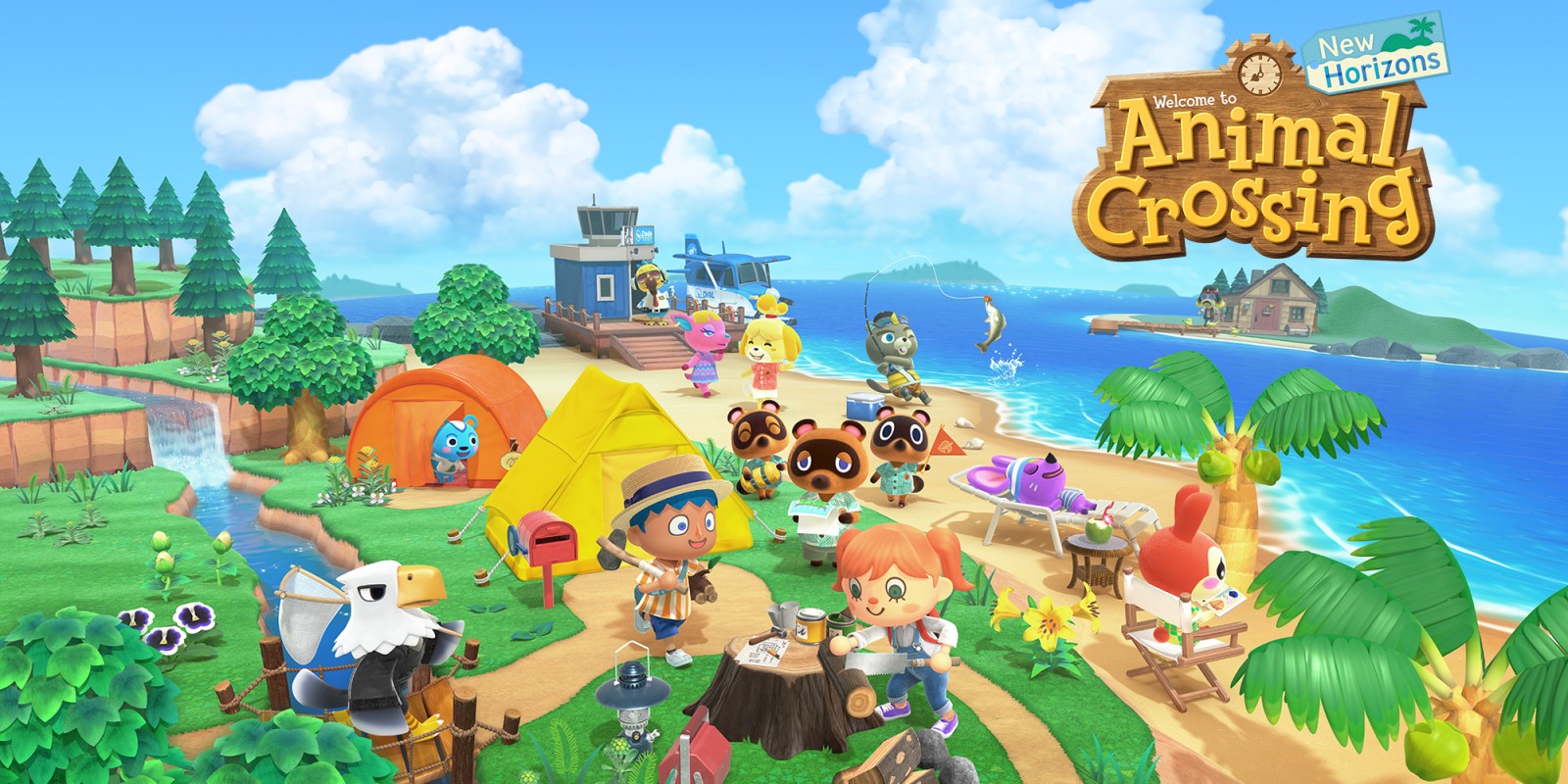 Anak Harvest Moon Back To Nature Sudah Besar. Kenapa Orang Keranjingan Main Animal Crossing?