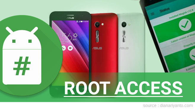 Cara Root Hp Asus Zenfone 2 Tanpa Pc. Cara Root ASUS ZenFone 2 ZE500CL Tanpa Komputer