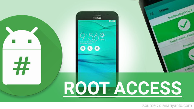 Root Hp Asus Zenfone Go. Cara Root ASUS ZenFone Go ZB500KL Tanpa PC