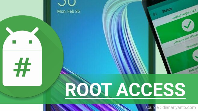 Cara Root Asus Tanpa Pc. How to Root ASUS Zenfone Live L2 Tanpa PC