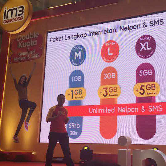 Cara Menghapus Kuota Bonus Indosat. Indosat Mau Hapus Internet 'Paket Ribet'