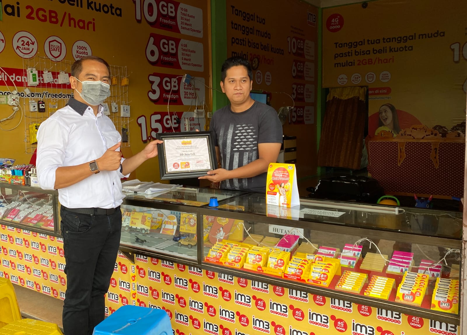 Freedom Internet Double Kuota Indosat. Indosat Ooredoo Hadirkan Paket Freedom Internet, Harga Mulai Rp 15 Ribu, Kuota Double