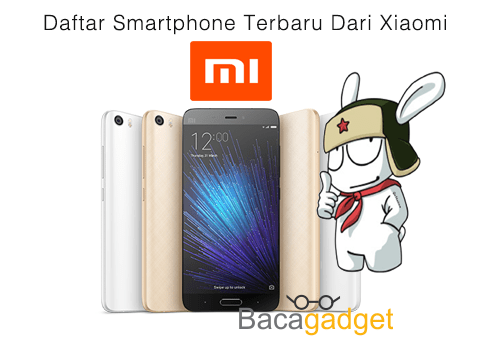 Daftar Hp Xiaomi 2018. 7 Daftar HP Terbaru Keluaran dari Xiaomi di Tahun 2018