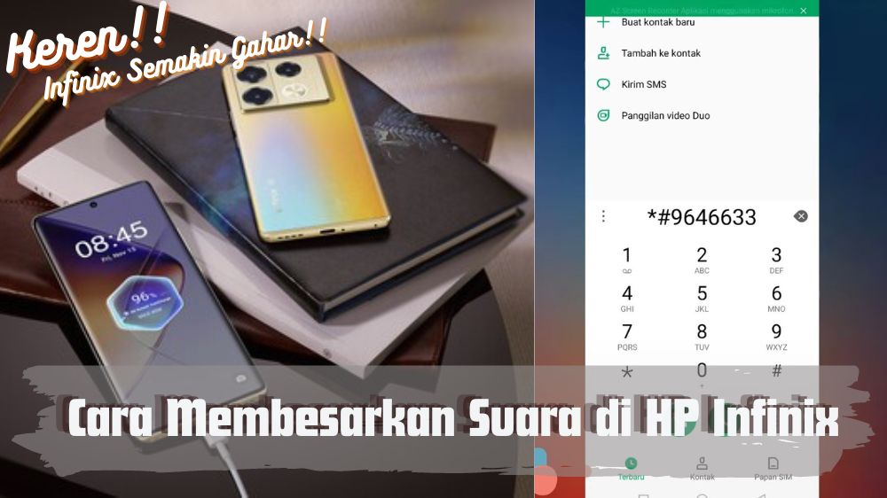 Cara Memperbesar Suara Di Youtube. Aduhai Asik! 2 Cara Membesarkan Volume Suara di HP Infinix Tanpa Aplikasi, Salah Satunya dengan Kode ini...