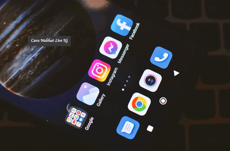 Cara Melihat Live Ig Orang Lain Yang Sudah Berakhir. 3 Cara Melihat Live IG Orang Lain