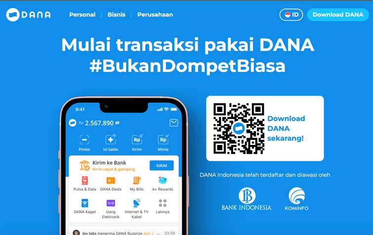 Cara Menghapus Akun Dana Premium. 4 Cara Menghapus Akun DANA Premium atau Biasa