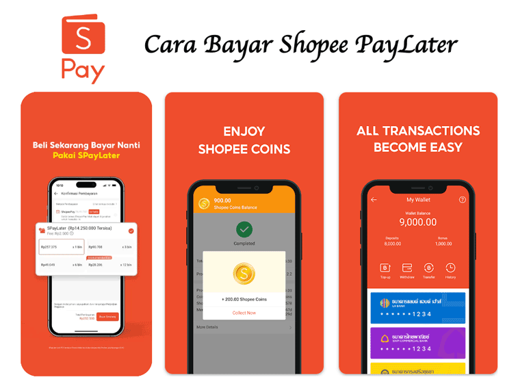 Bayar Shopee Di Alfamart. Cara Bayar Shopee PayLater Lewat ATM, Mobile Banking, Indomaret atau Alfamart, ShopeePay