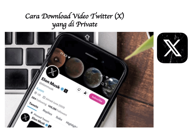 Download Video From Twitter. Ini 6 Cara Download Video Twitter yang Di Private